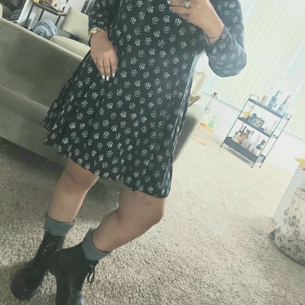 3/$20 Loft boho style dress